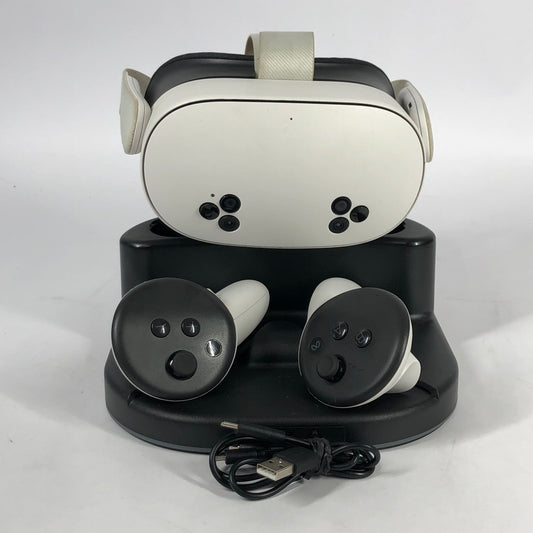 Meta Quest 3S 128GB Standalone All-in-One VR Headset P97