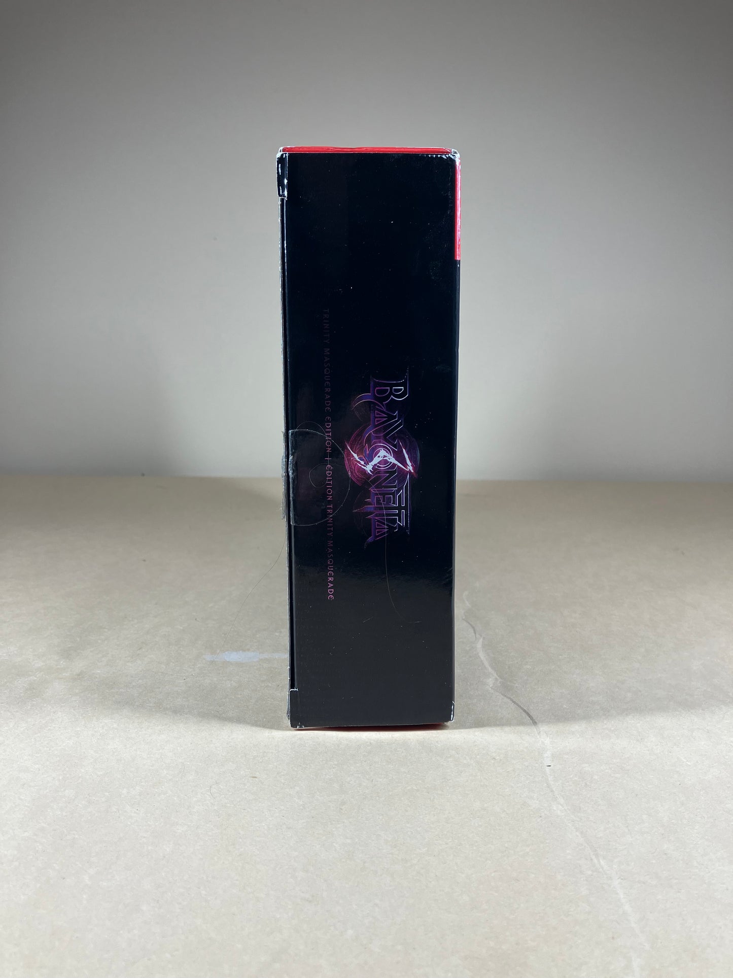 New Nintendo Bayonetta Trinity Masquarade Edition Game Collection 117419A