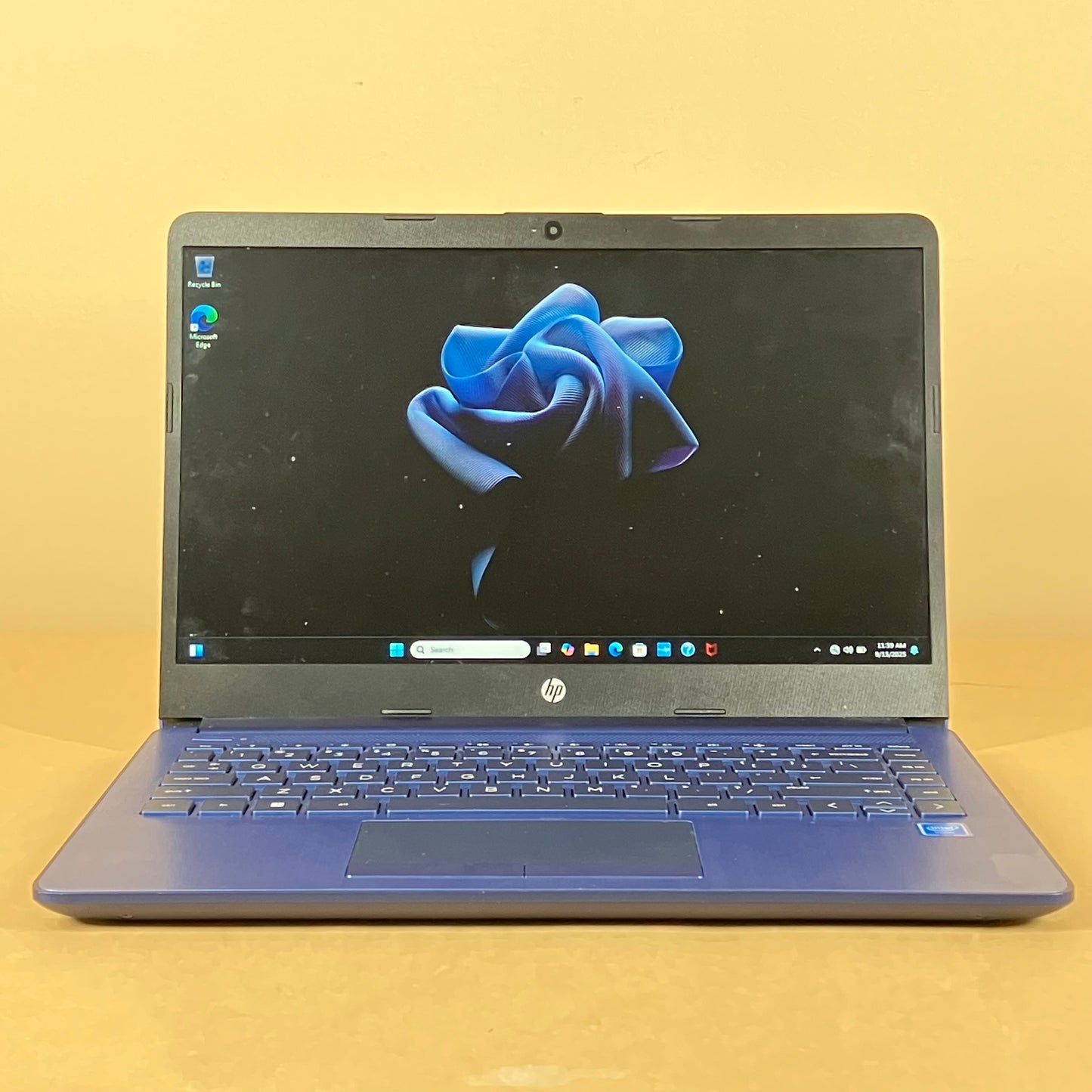 HP Laptop 14-CF2111WM 14" Celeron N4120 1.1GHz 4GB RAM 64GB SSD
