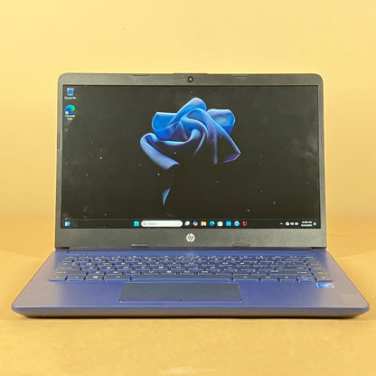 HP Laptop 14-CF2111WM 14" Celeron N4120 1.1GHz 4GB RAM 64GB SSD