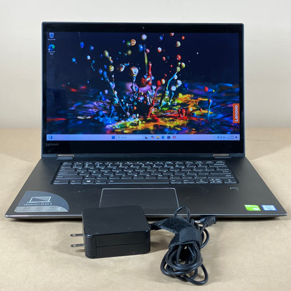 Lenovo Flex 5 1570 15.6" i7-8550U 2.0GHz 16GB RAM 512GB SSD