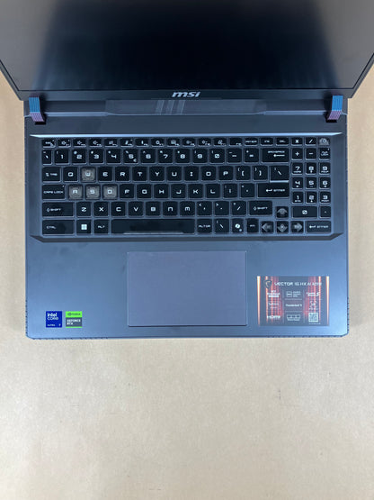 MSI Vector 16 HX A2XW 15.6" Ultra 7 255HX 2.4GHz 32GB DDR5 RAM 2TB SSD 5070Ti