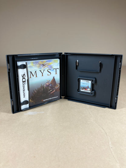 Myst (Nintendo DS, 2008)