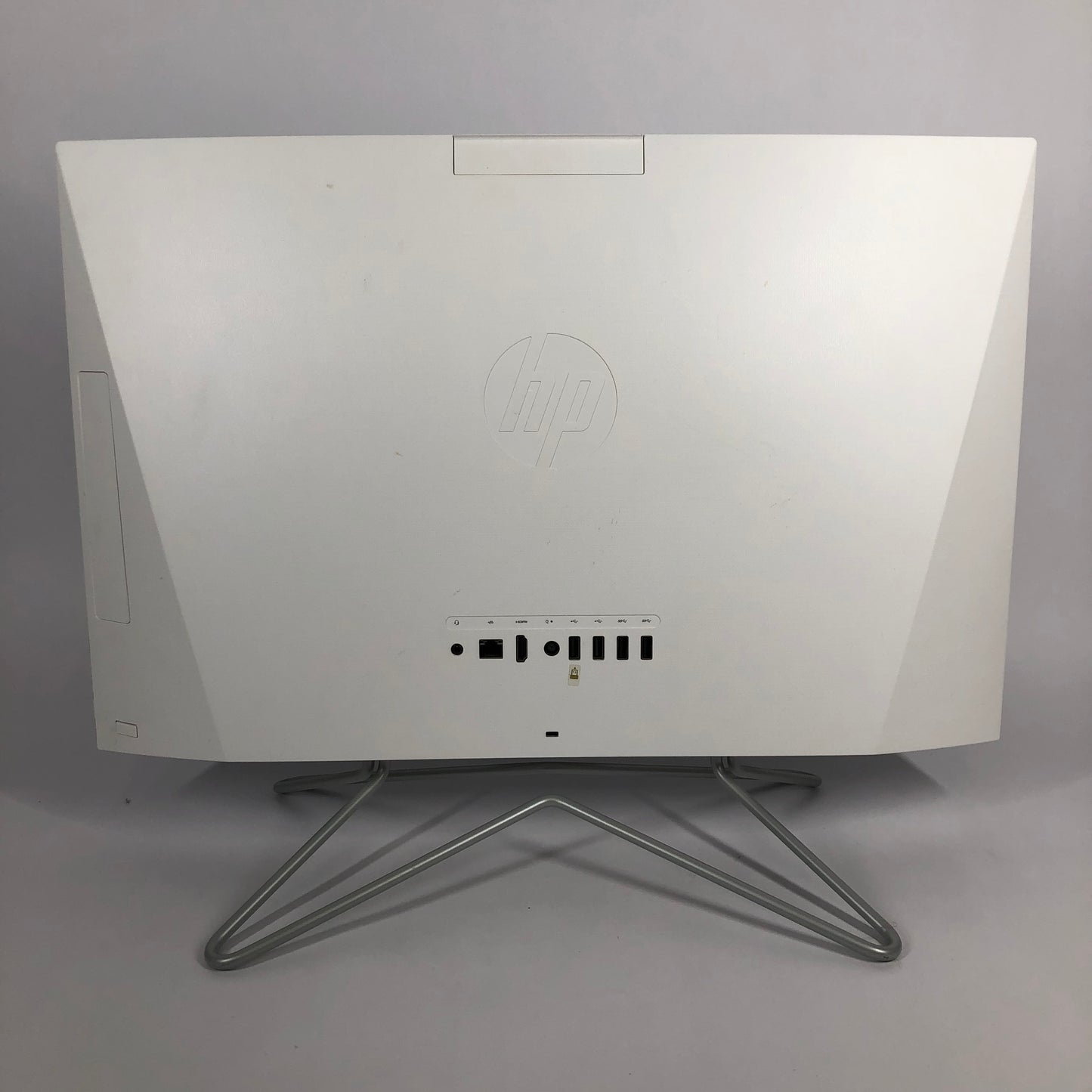 Broken HP 24-DF1023W 1J7R4AA#ABA 24" i3-1115G4 3.00GHz 4GB RAM Bad LCD