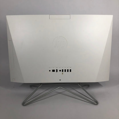 Broken HP 24-DF1023W 1J7R4AA#ABA 24" i3-1115G4 3.00GHz 4GB RAM Bad LCD