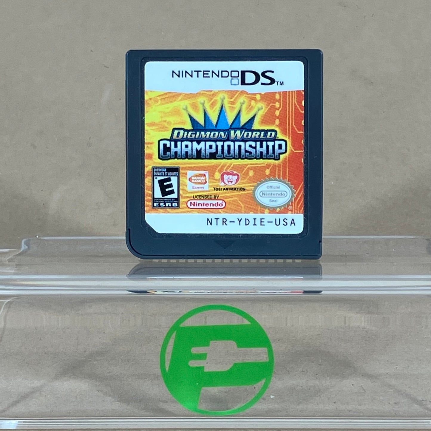 Digimon World Championship (Nintendo DS, 2008)