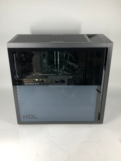 Omen 40L Ryzen 5 5600G 3.90GHz 16GB RAM 1TB SSD Omen GeForce RTX 3060 Ti