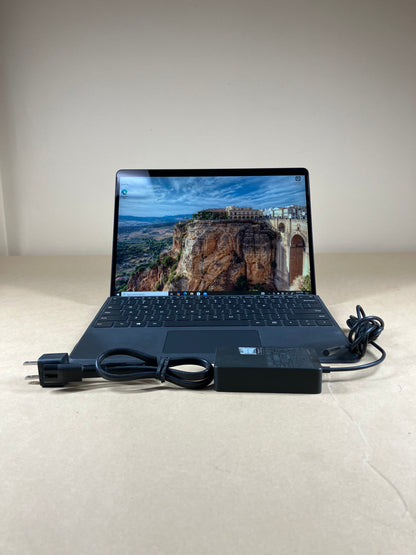 Microsoft Surface Pro X 1876 13" SQ1 3.0GHz 8GB RAM 128GB SSD