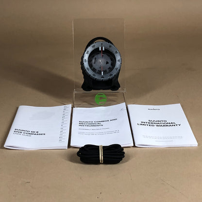 New Suunto SK-8 Console Mount, Front Dive Compass SK-8