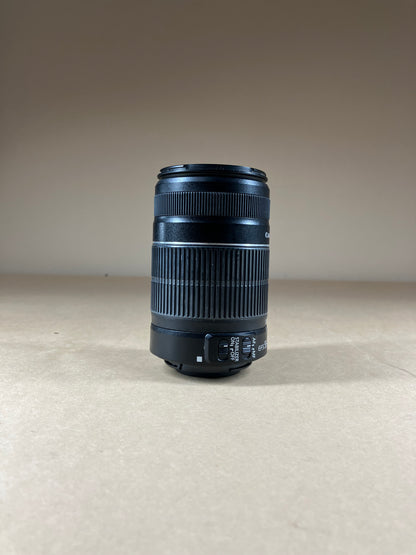 Canon EF-S 55-250mm f/3.5-5.6 IS II 55-250mm f/3.5-5.6 IS II