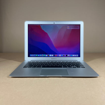 2017 Apple MacBook Air 13.3" i5 1.8GHz 8GB RAM 128GB SSD Silver A1466