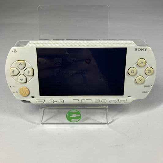 Sony PlayStation Portable PSP PSP-1000 Handheld Console Gaming System White