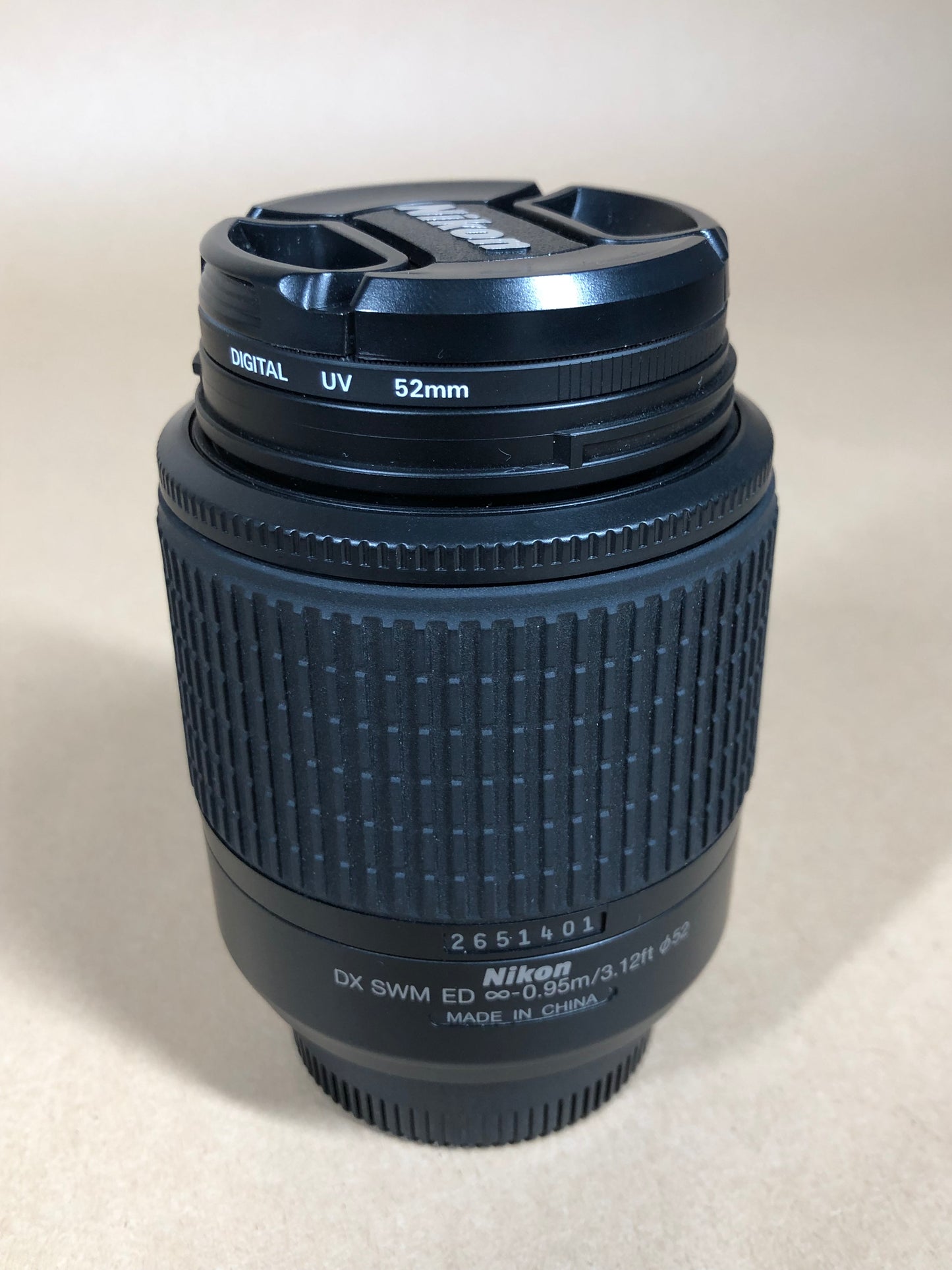 Nikon AF-S DX NIKKOR 55-200mm f/4-5.6 G ED Zoom Lens