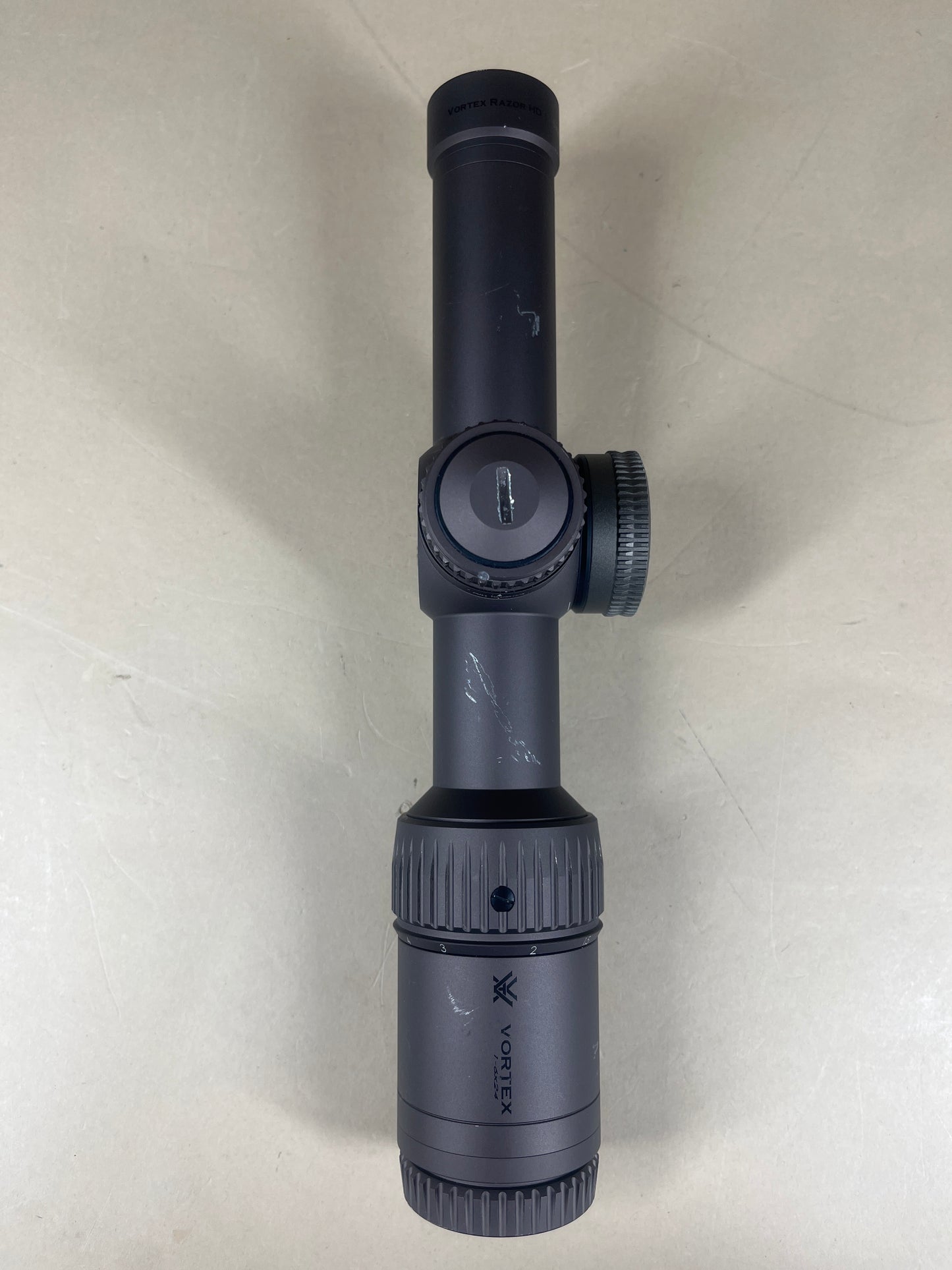 Razor Vortex Optics HD Gen II Rifle Scope 1-6x24