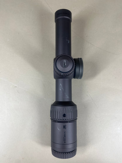 Razor Vortex Optics HD Gen II Rifle Scope 1-6x24