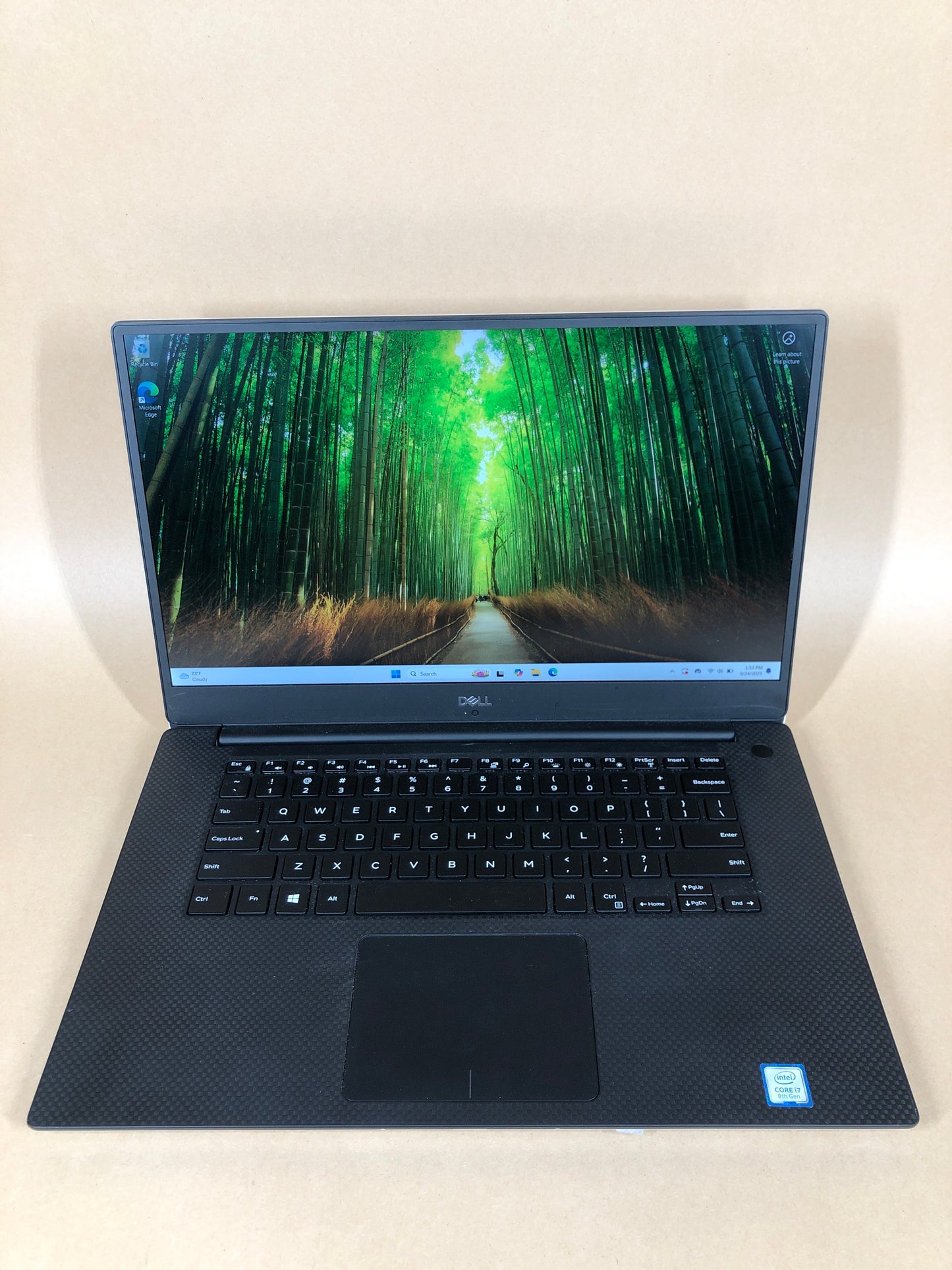 Dell Precision 5530 15.6" i7-8850H 2.6GHz 16GB RAM 512GB SSD WIN 11 PRO