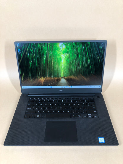 Dell Precision 5530 15.6" i7-8850H 2.6GHz 16GB RAM 512GB SSD WIN 11 PRO