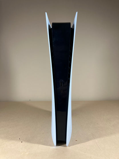 Sony PlayStation 5 Digital Edition PS5 825GB White CFI-1215B