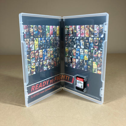 Super Smash Bros. Ultimate (Nintendo Switch, 2018)