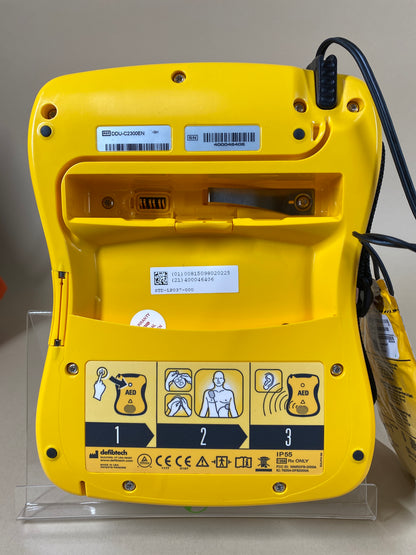 Defibtech ReviveR View AED Defibrillator DDU-2300