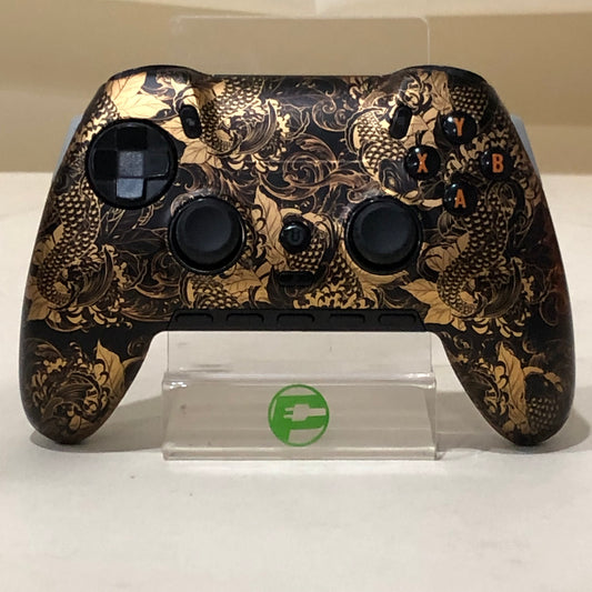 SCUF Envision Pro Omen Gold Shadow