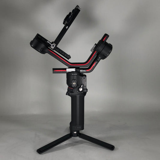 DJI RS 3 Pro 3-Axis Gimbal POP3 Bundle