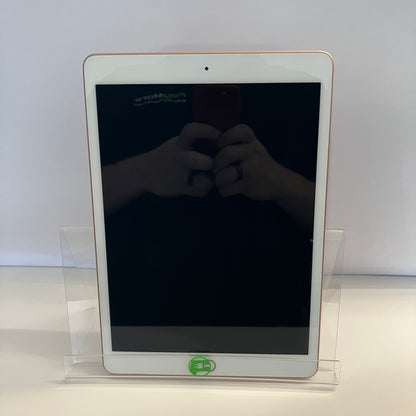WiFi Only Apple iPad 8th Gen 128GB Gold MYLF2LL/A