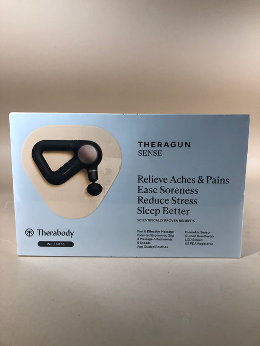 New Therabody Theragun Sense Massage Gun TG0003971-1A10