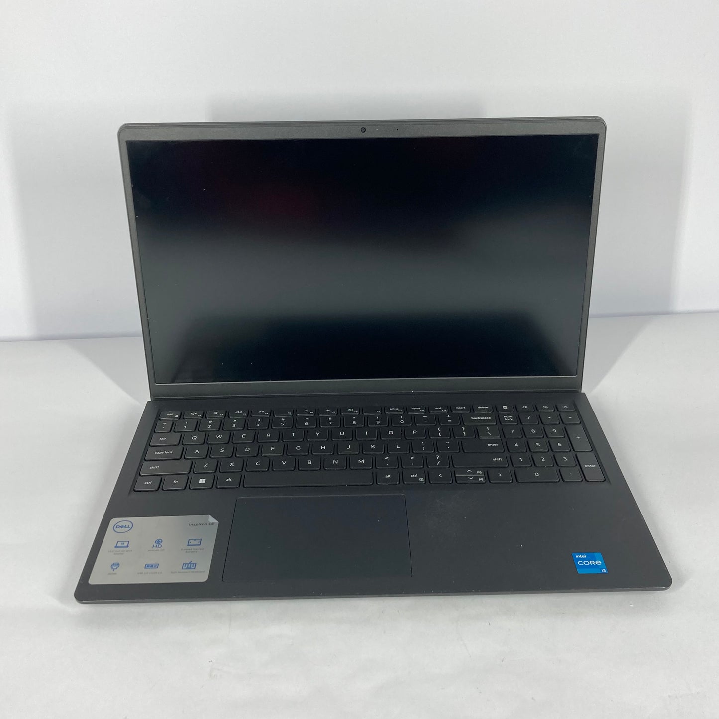 Dell Inspiron 15 3520 15.6" i3-1115G4 3.0GHz 8GB RAM 256GB SSD