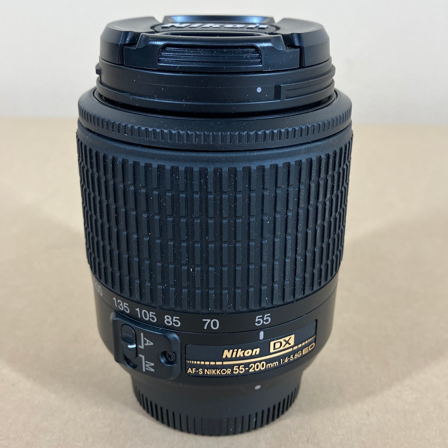 Nikon AF-S DX NIKKOR 55-200mm f/4-5.6 G ED