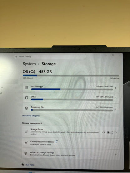 Asus TUF A15 FA507RR 15.6" Ryzen 7 6800H 6GB RAM 512GB SSD GeForce RTX 3060
