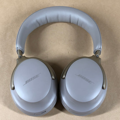 Bose QuietComfort Ultra Over-Ear Wireless Noise Canceling Headphones Sandstone