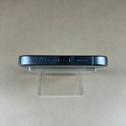 Unlocked Apple iPhone 15 Pro Max 256GB Natural Titanium MU683LL/A