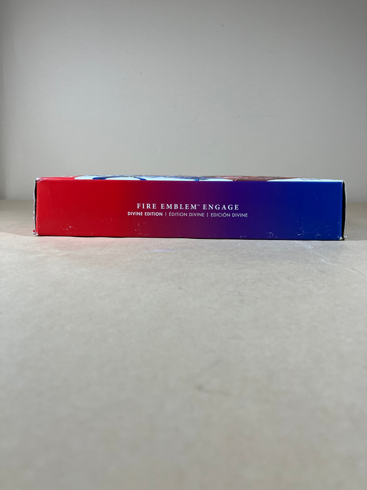 New Nintendo Fire Emblem Engage Divine Edition Game Collection 117773A