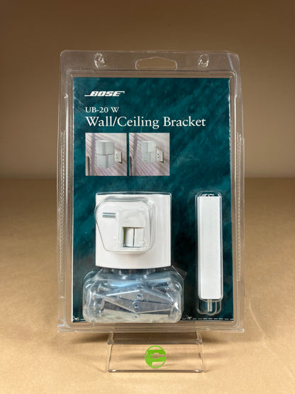 New Bose Wall Ceiling Speaker Bracket UB-20W