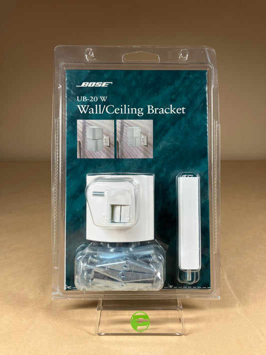 New Bose Wall Ceiling Speaker Bracket UB-20W