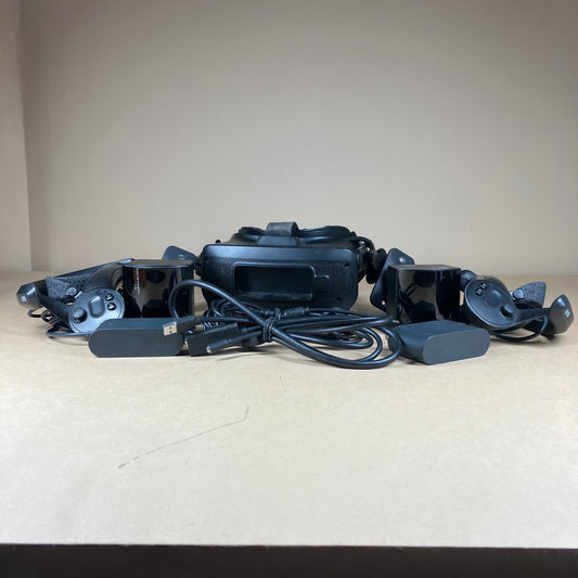 Valve Index VR Kit PC VR Headset 1007 Complete