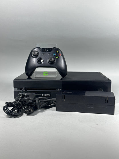 Microsoft Xbox One 500GB Console Gaming System Black 1540