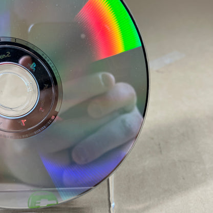 Legaia 2 Duel Saga (Sony PlayStation 2 PS2, 2002) Complete In Box Reg Card