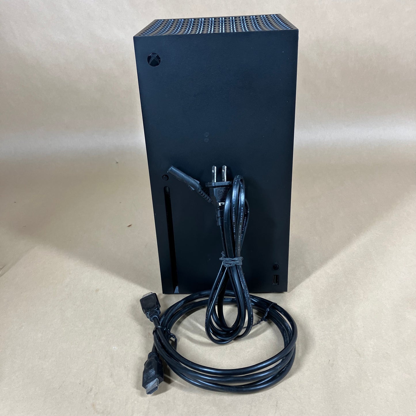 Microsoft Xbox Series X 1TB Console Gaming System Carbon Black 1882