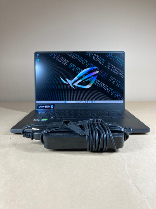 Asus ROG Zephyrus G15 GA503RM 15.6" Ryzen 9 6900HS 16GB RAM 512GB SSD RTX 3060