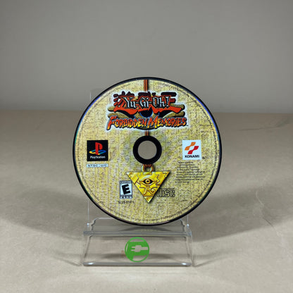 Yu-Gi-Oh Forbidden Memories [Premium Edition] (Sony PS1, 2002) No Cards