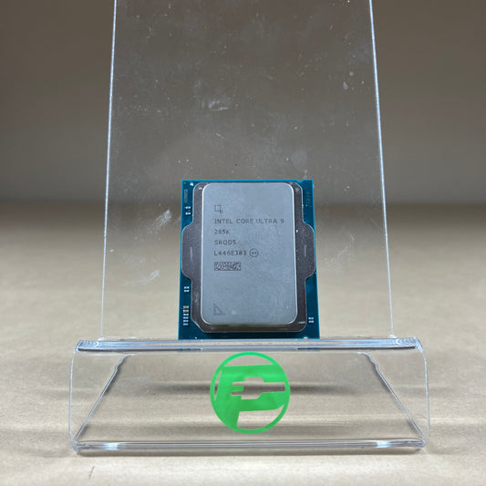Intel Core Ultra 9 285K 24 Core 24 Thread LGA 1851 Desktop CPU