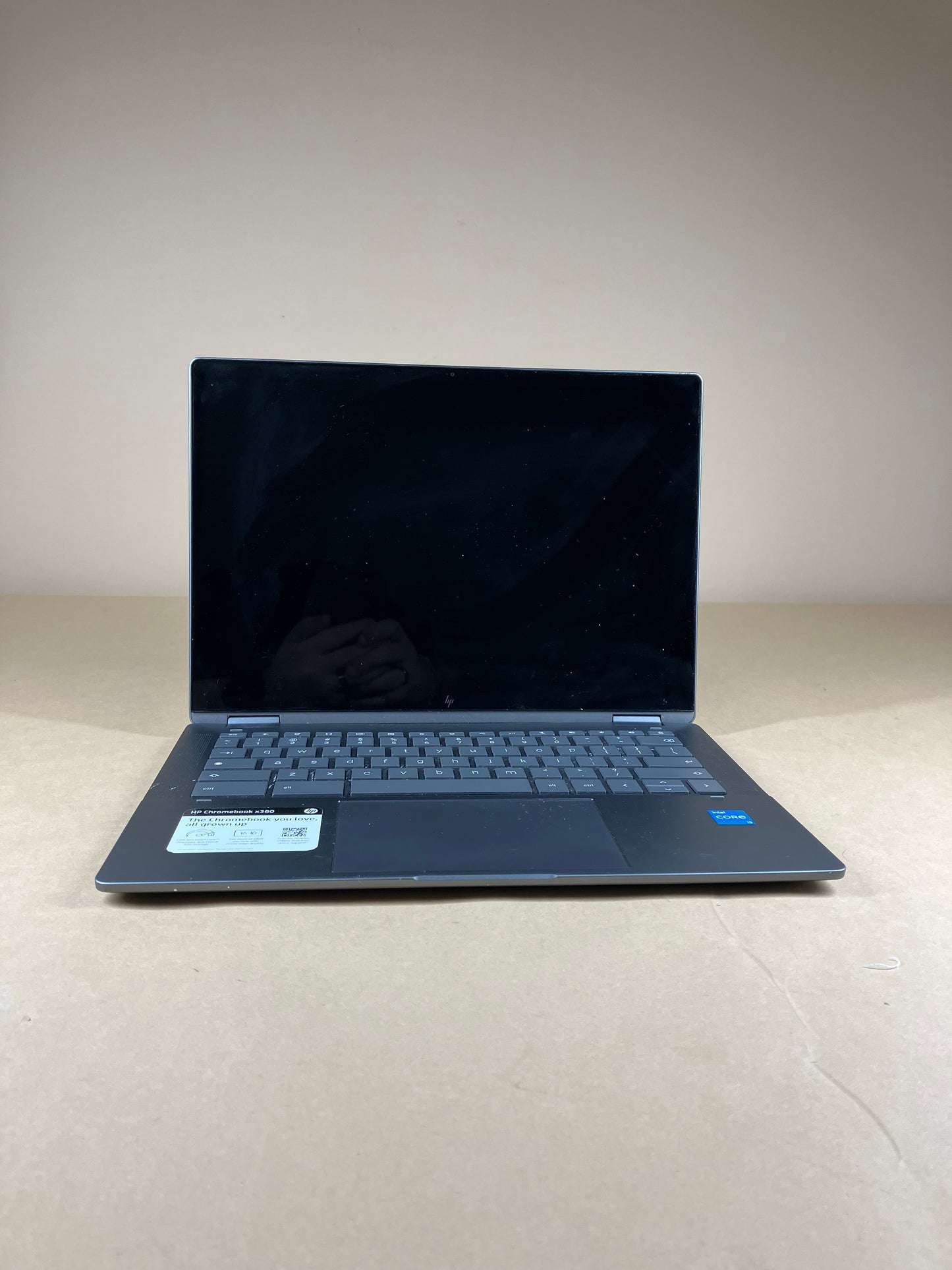 HP Chromebook x360 TPN-W153 14" i3-1115G4 1.7GHz 8GB RAM 128GB Micro SD Card