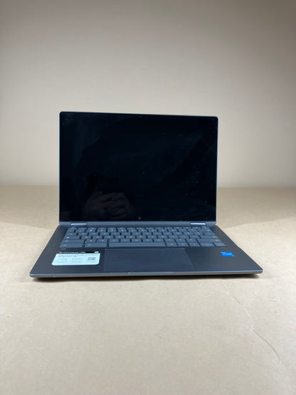 HP Chromebook x360 TPN-W153 14" i3-1115G4 1.7GHz 8GB RAM 128GB Micro SD Card