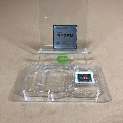 AMD Ryzen 5 3400G 3.70GHz Quad Core YD3400C5M4MFH 8 Thread AM4