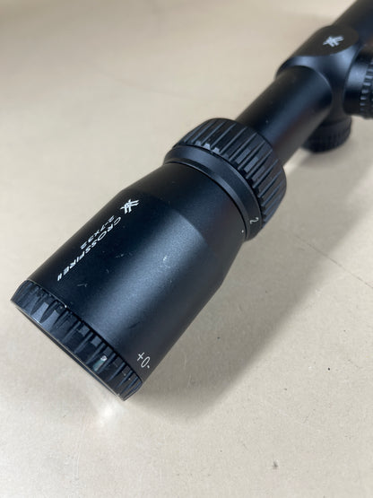 Razor Vortex Optics Crossfire II Rifle Scope 2-7X32