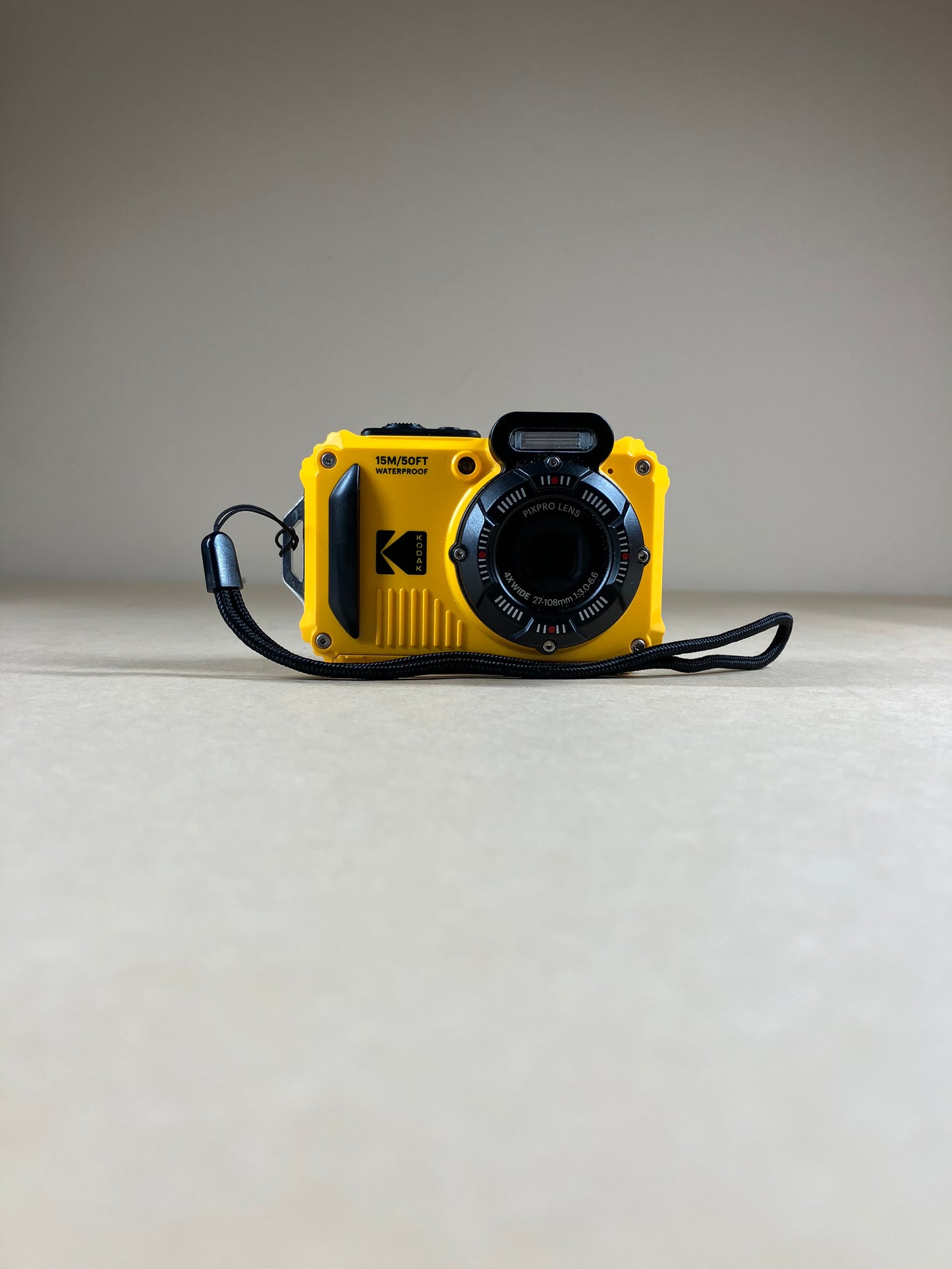 Kodak PIXPRO WPZ2 16.0MP Waterproof Shockproof Digital Camera