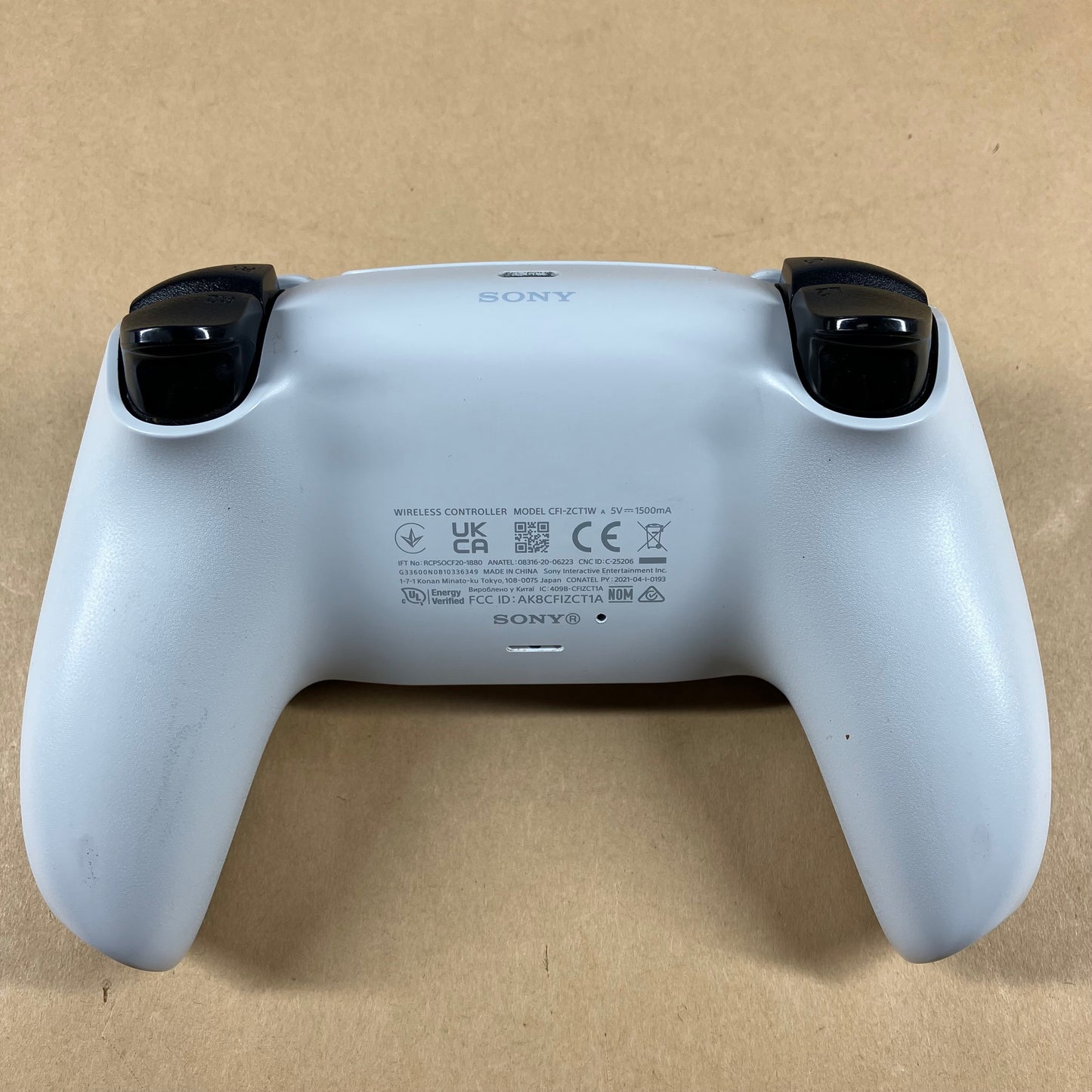 Sony PlayStation 5 Slim Digital Edition PS5 1TB White Console Gaming System