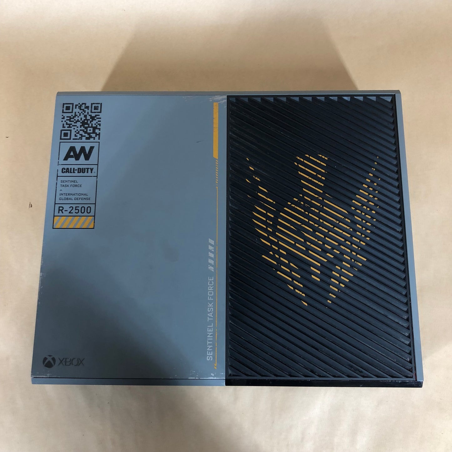 Microsoft Xbox One 500GB Console Gaming System Advanced Warfare 1540